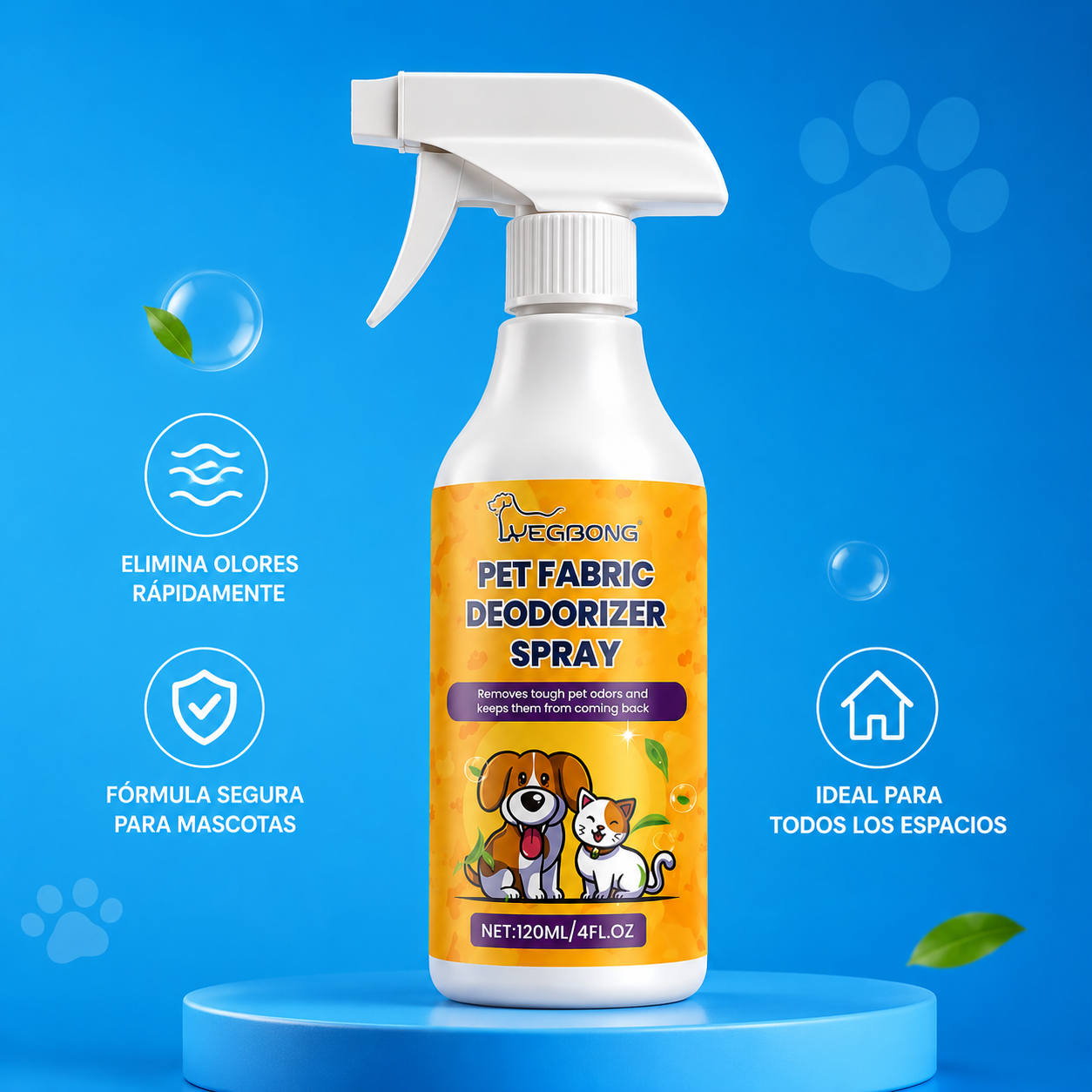 Spray Anti-Olor