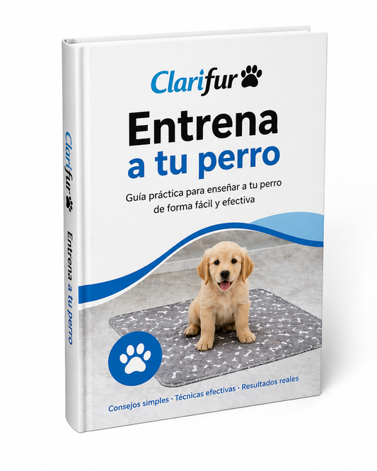 Clarifur entrena a tu perro eBook