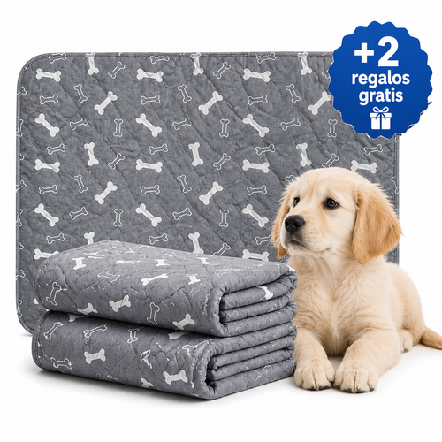 Empapador Reutilizable Clarifur™ – Lavable, Antideslizante y Sin Olores